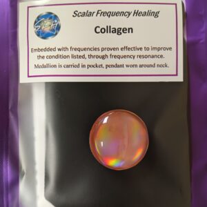 Collagen – Scalar Frequency Wellness Aid