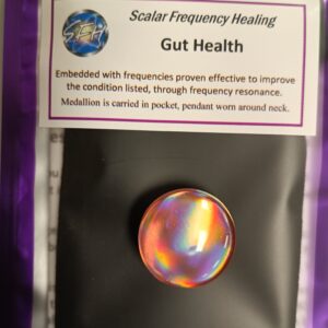 Gut Health – Scalar Frequency Wellness Aid