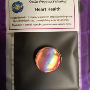 Heart Health – Scalar Frequency Wellness Aid