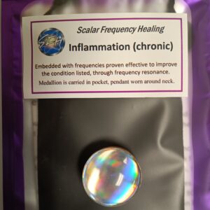 Inflammation Chronic – Scalar Frequency Wellness Aid