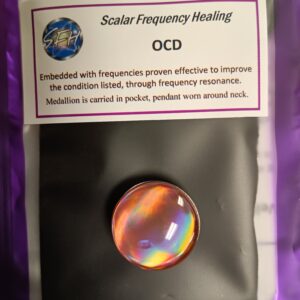 OCD – Scalar Frequency Wellness Aid
