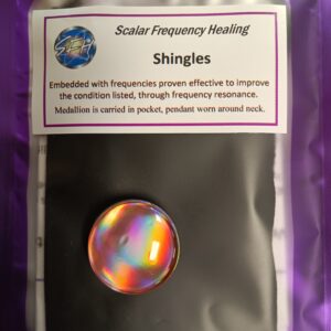Shingles-Nerve Pain-Herpes – Scalar Frequency Wellness Aid