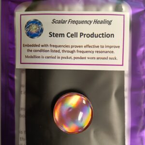 Stem Cell Production+  – Scalar Frequency Wellness Aid