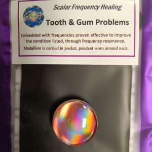 Tooth & Gum Problems – Scalar Frequency Wellness Aid