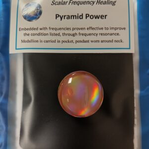 Pyramid Power – Spiritual Awareness Aids