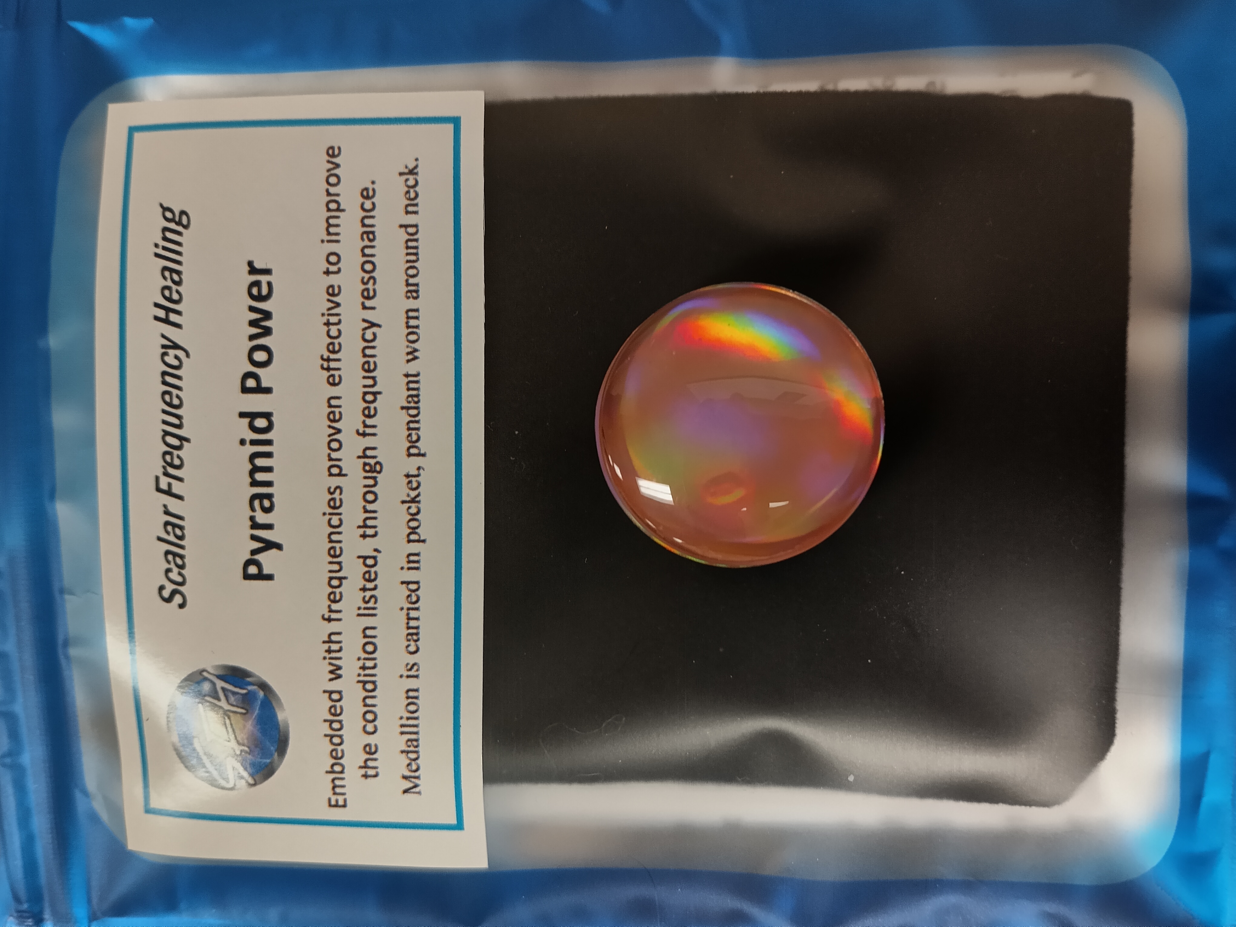 Pyramid Power – Spiritual Awareness Aids