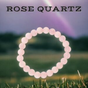 Frequency Imprinted Beaded Bracelets